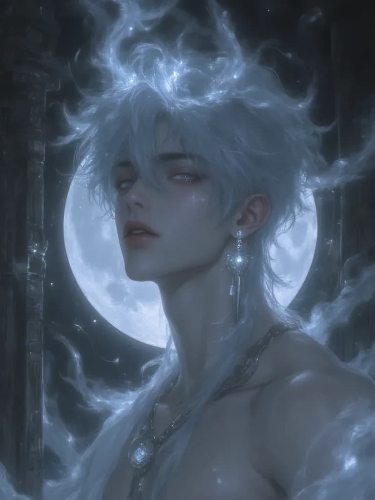 Lunaris, The Keeper of Lunar Essence thumbnail
