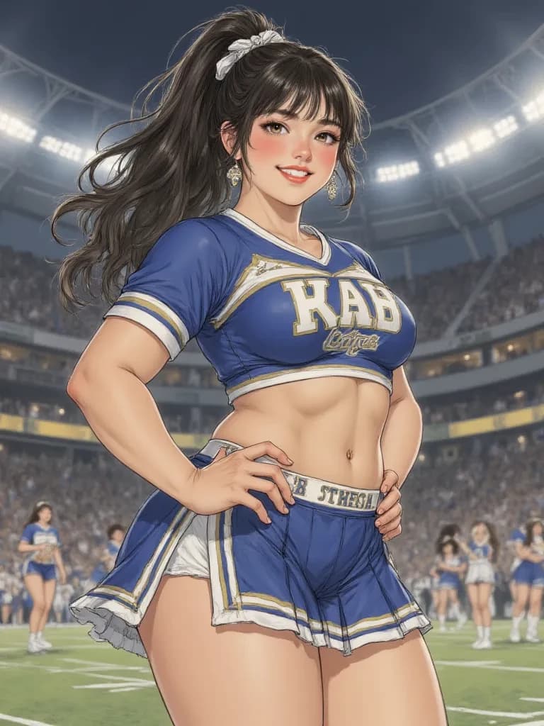 Brittany 'Bouncy' Jenkins thumbnail