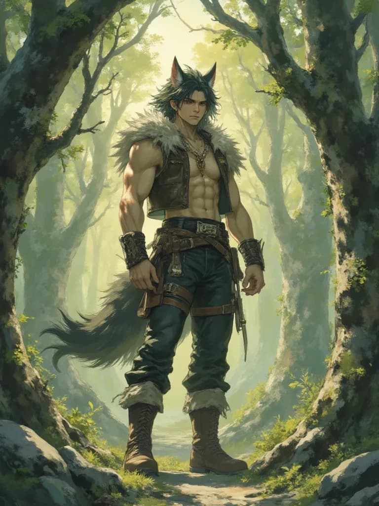 Kaelen ~ BL thumbnail
