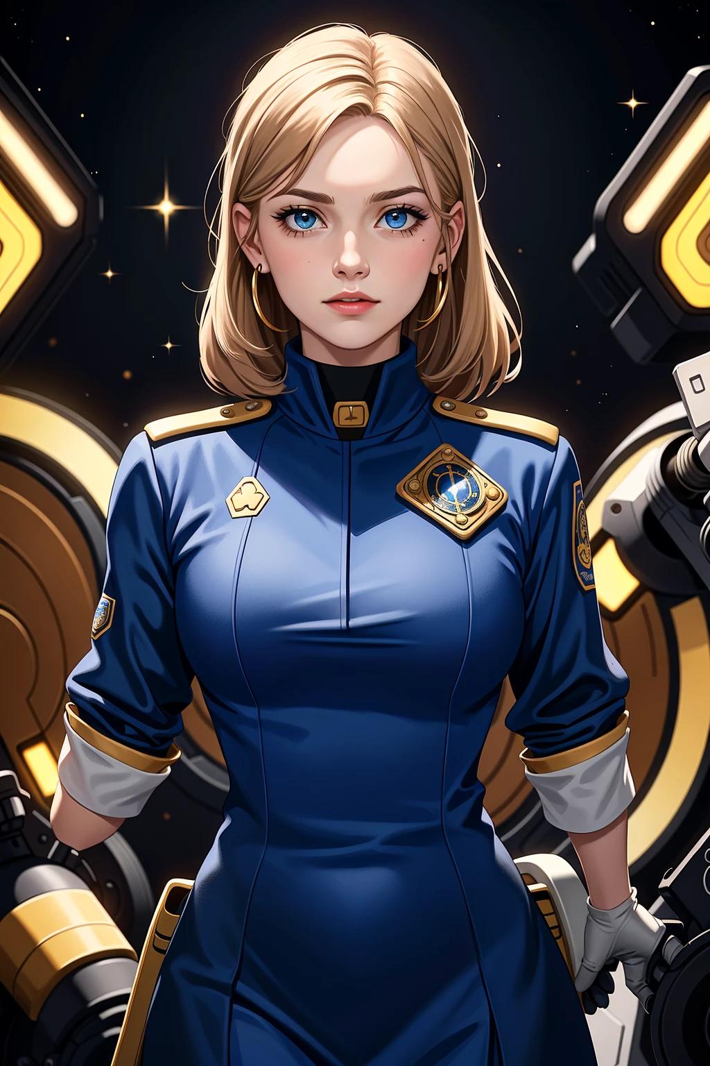 Captain Rose Voss thumbnail
