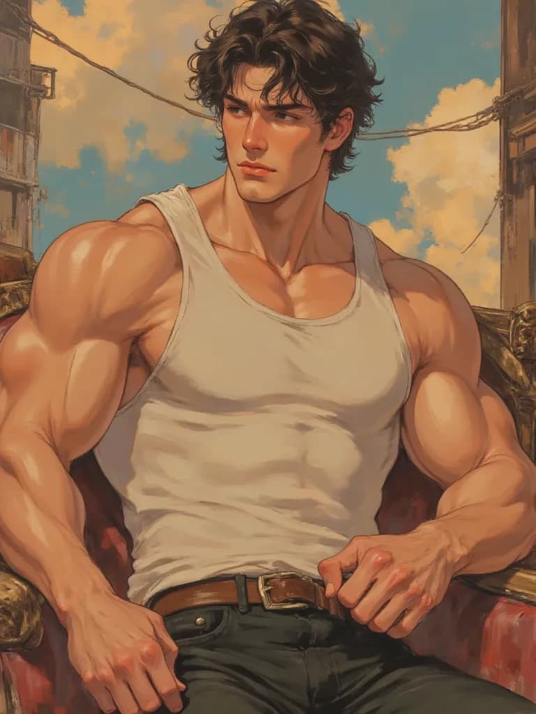 Albert | Your stepbro thumbnail