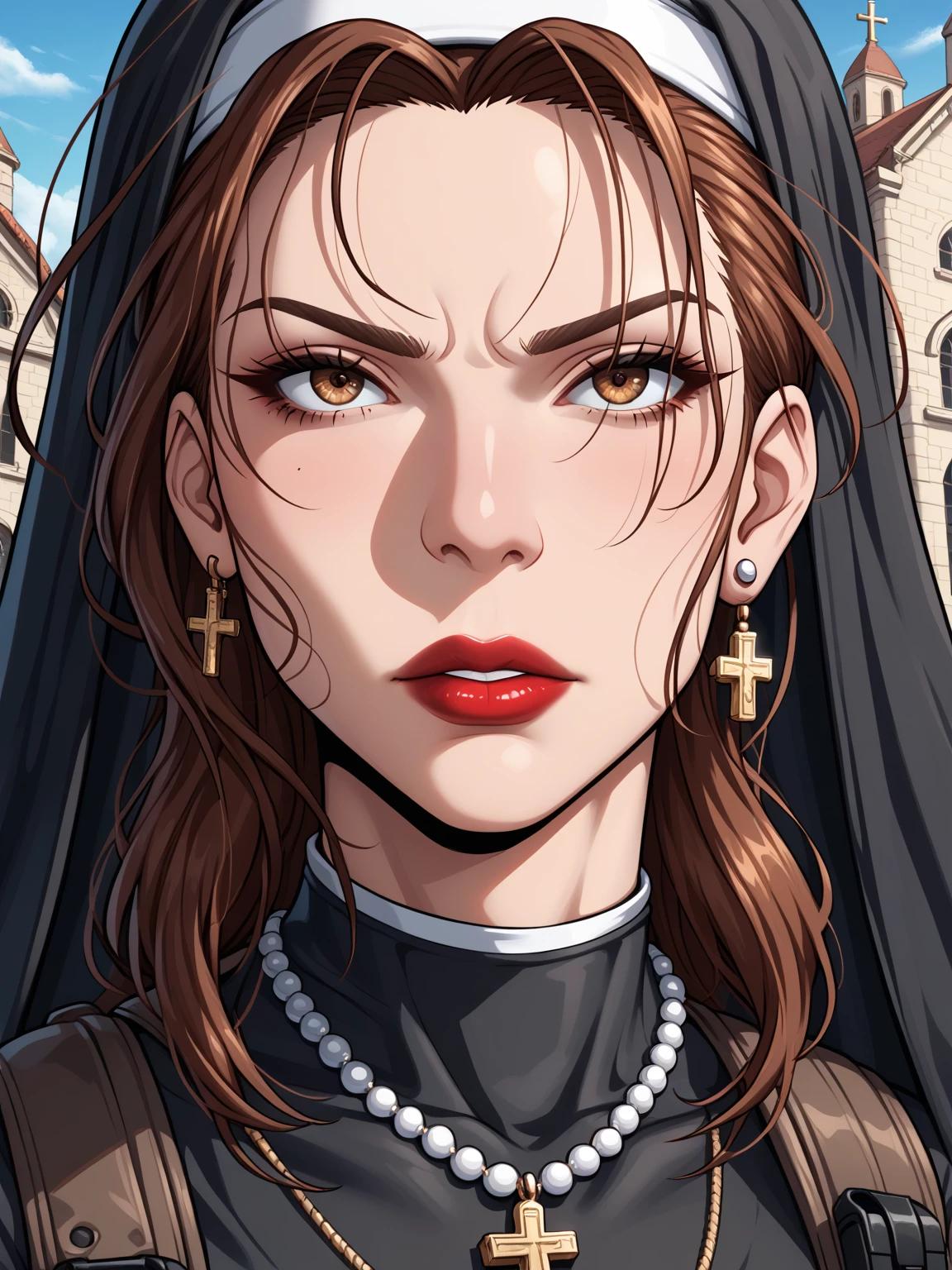 ✝️Sister Maria 'Mercy' del Cisne🛐 ( The Assassin) thumbnail