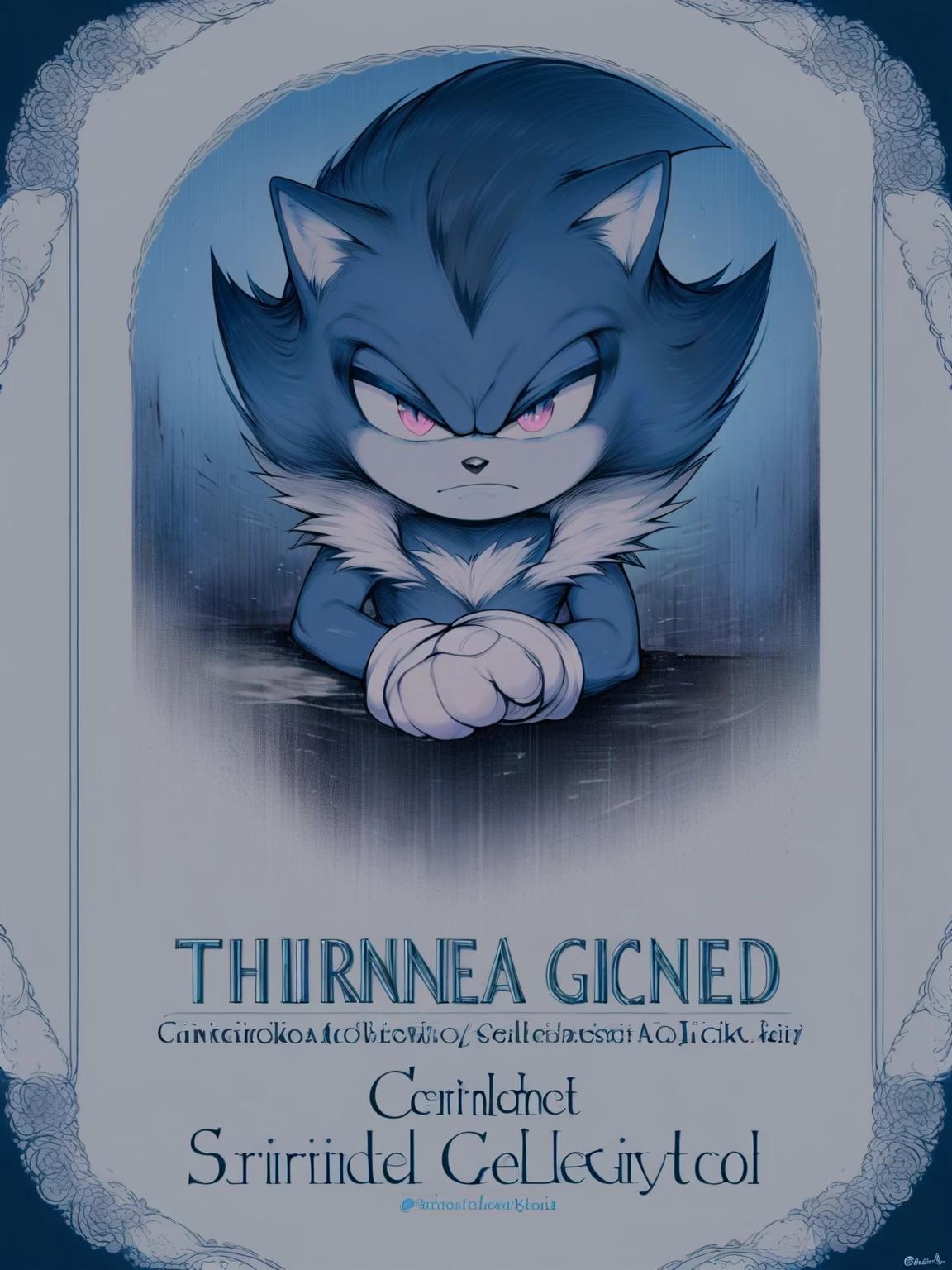 Shadow the Hedgehog thumbnail