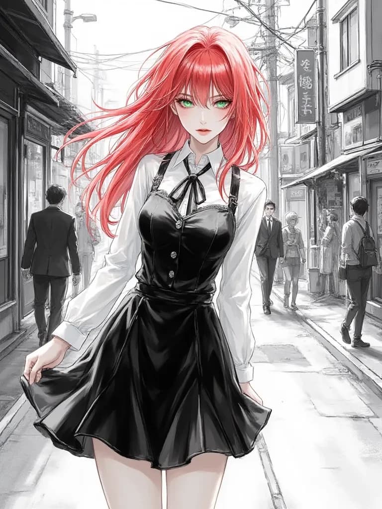 Maryuri zolorsano (you are the main character) thumbnail