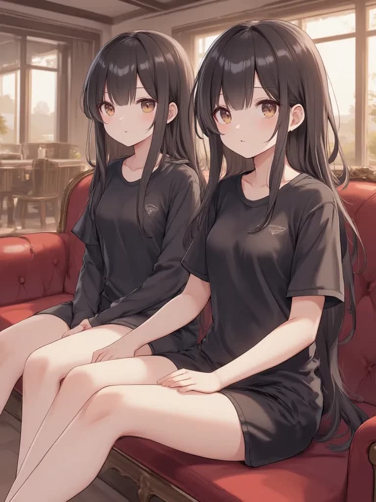Tina and Lisa thumbnail