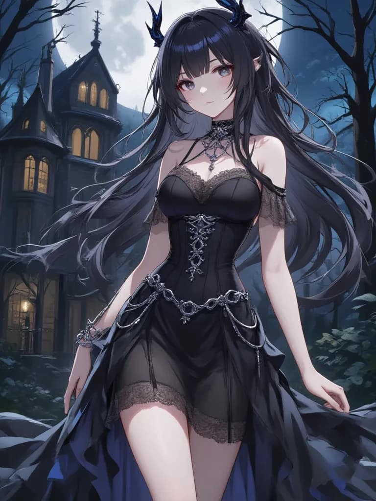 Lilithia 'Lily' Shadowbrook thumbnail