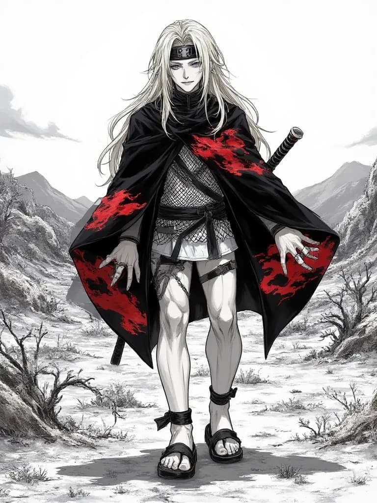 Deidara thumbnail