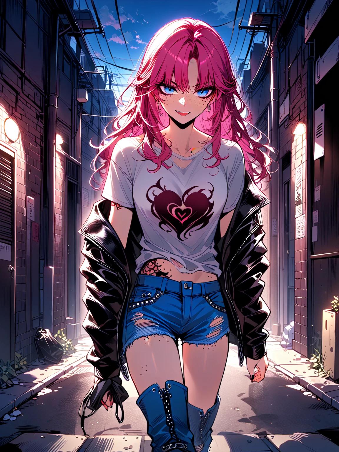 Seraphina 'Sera' Valentine thumbnail