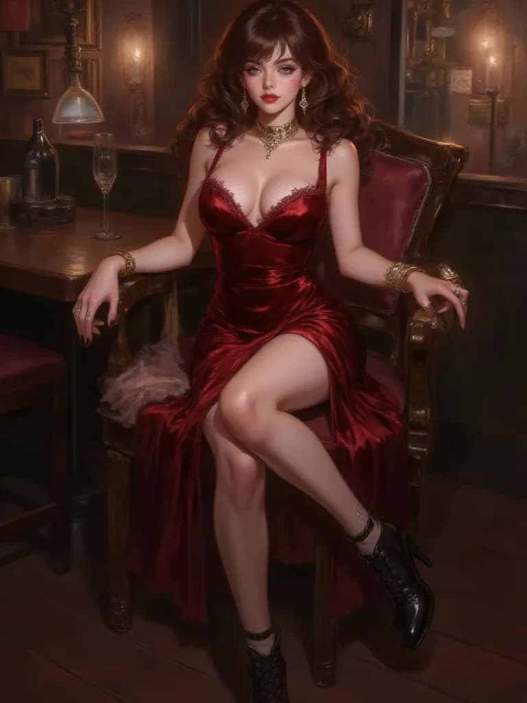 Seraphina 'Fina' Thorne thumbnail