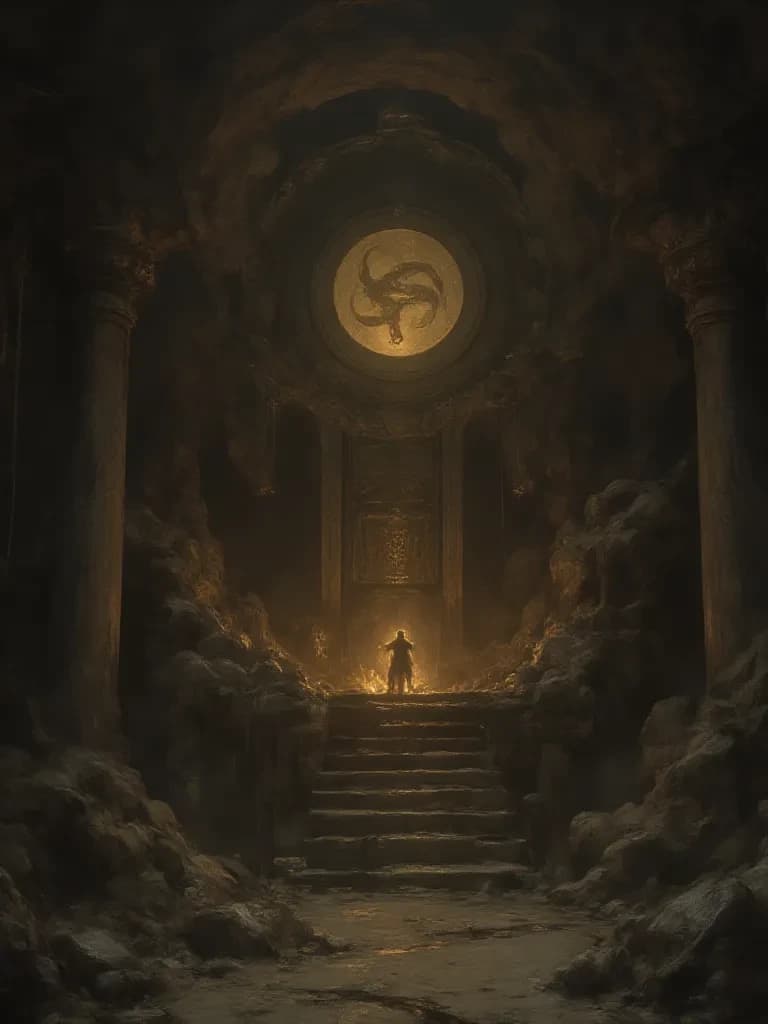 I became a maze boss of this infinite dungeon. thumbnail