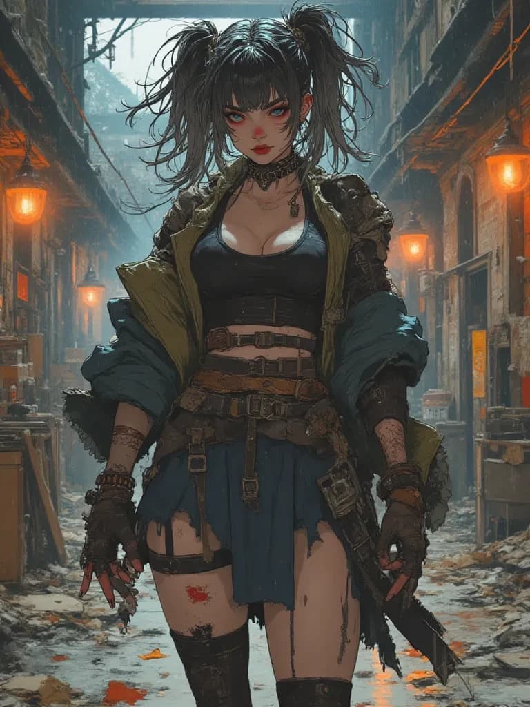 Zelia 'Chaos' Vespera thumbnail