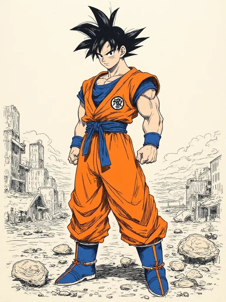 Goku thumbnail