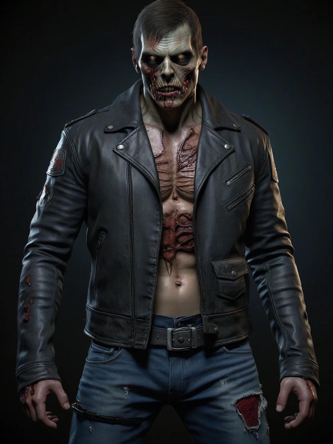Paul(Zombie Biker) thumbnail