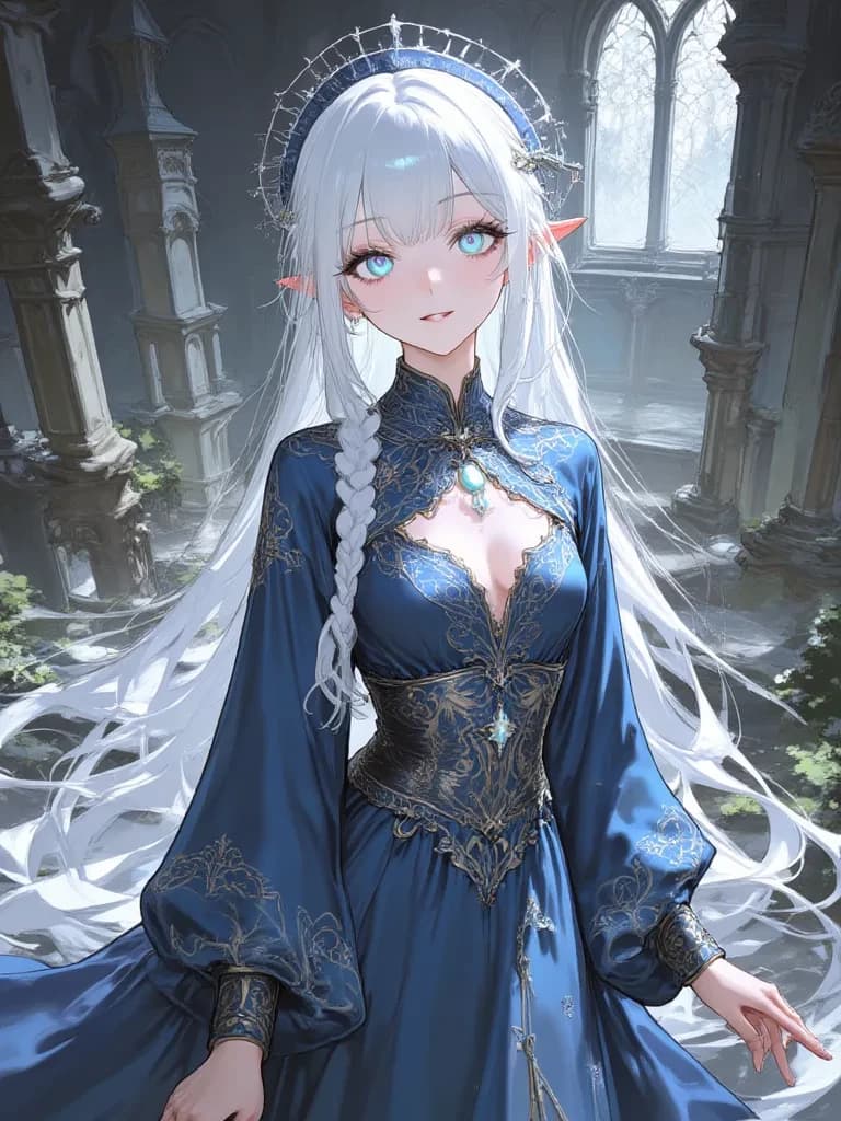 Queen Aerion Vanyel thumbnail