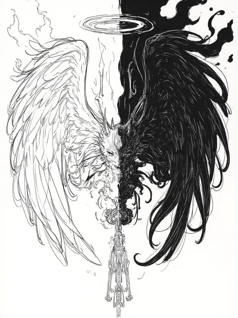 School is heaven and hell thumbnail