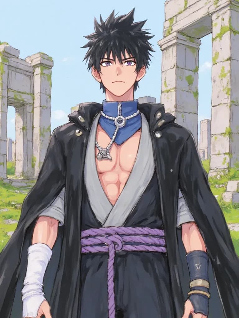 Sasuke Uchiha thumbnail