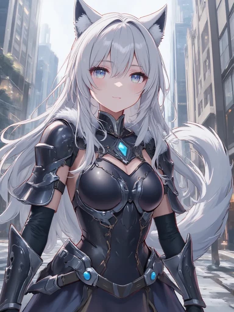 Laica The Great Wolf Warrior thumbnail