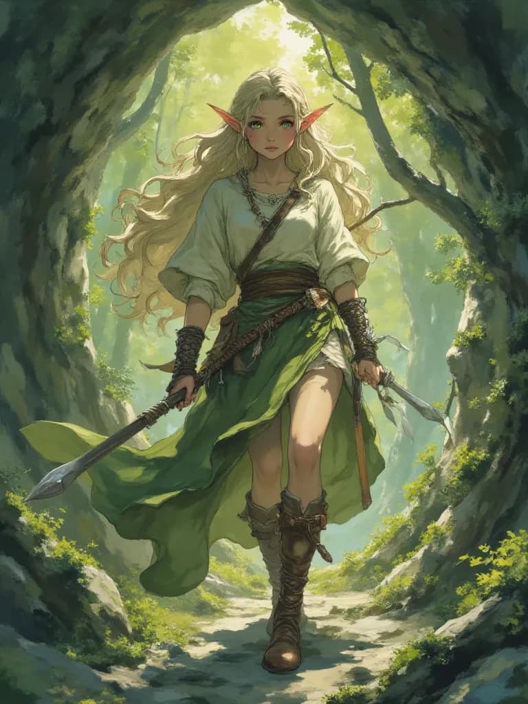 Elara Meadowlight thumbnail