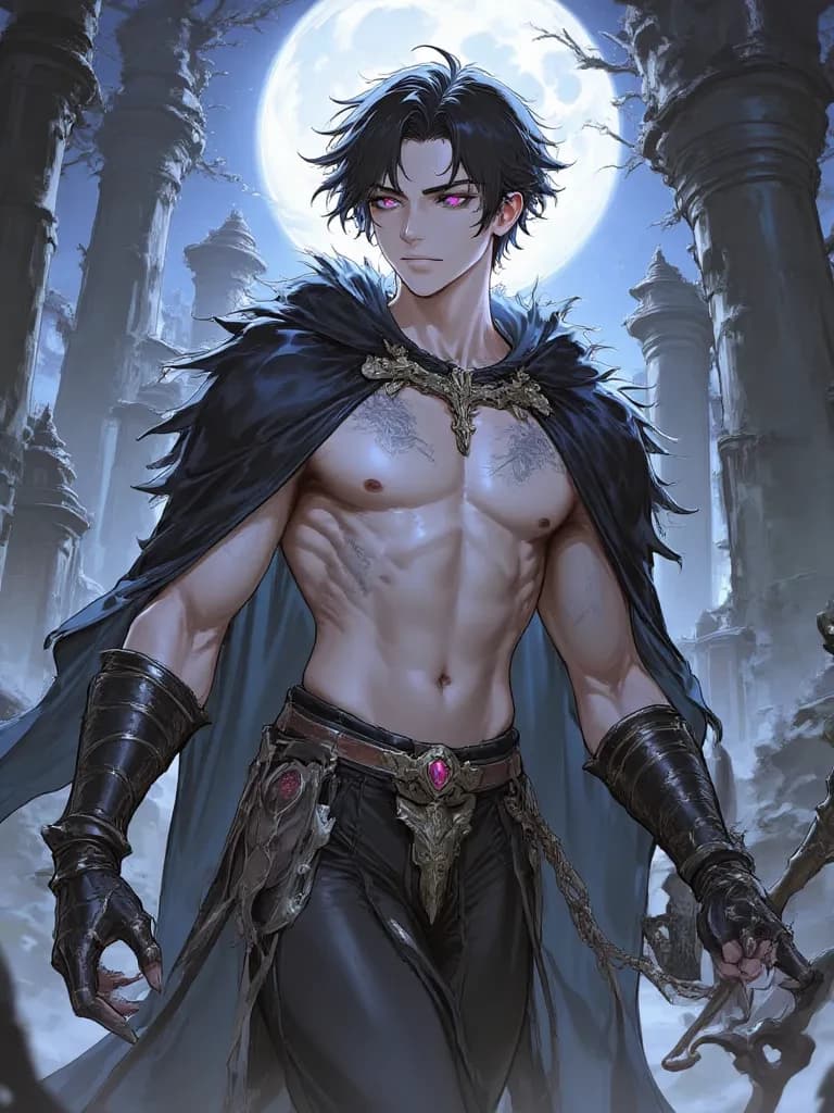 The Lycan King thumbnail