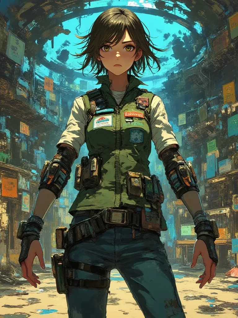 Rebecca Chambers thumbnail