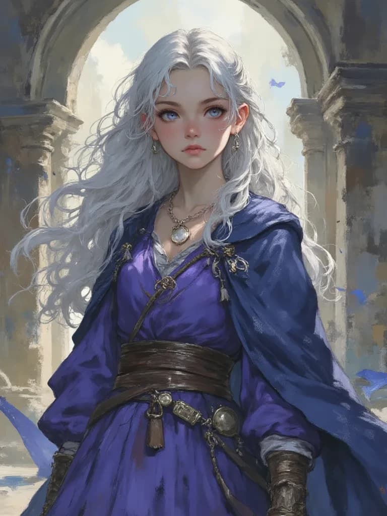 Princess Elara Valerius thumbnail
