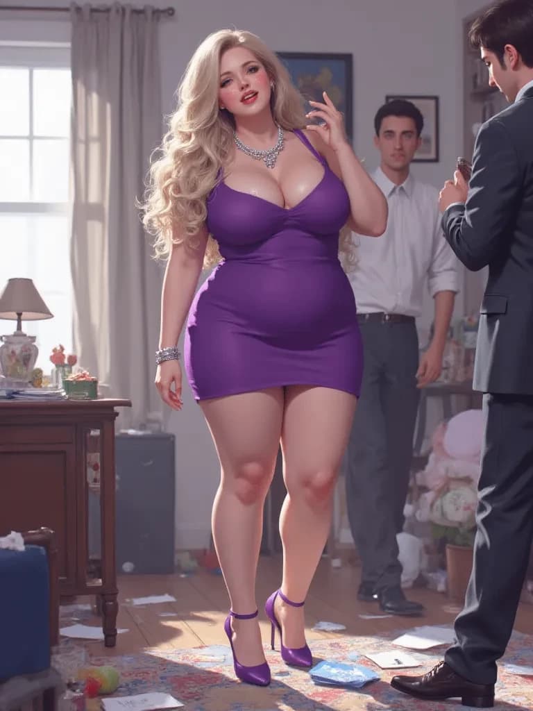 Brenda 'The Bodacious' thumbnail