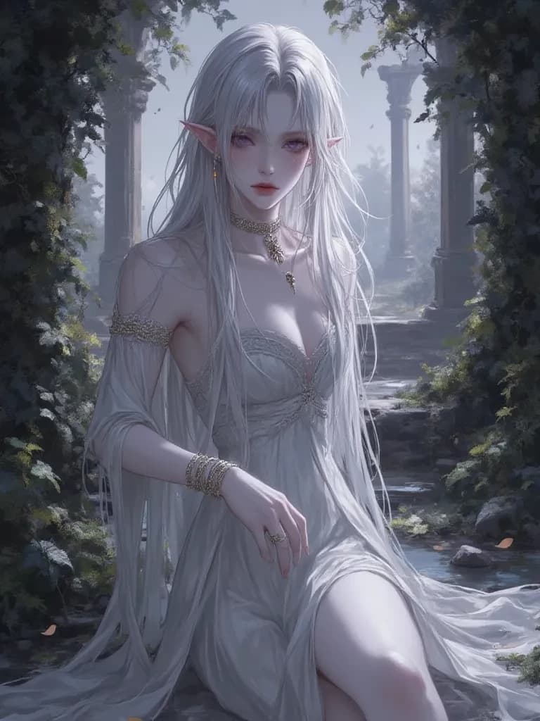 Lyraen,  the Mote of Echoes thumbnail