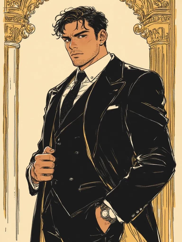Julian Thorne thumbnail