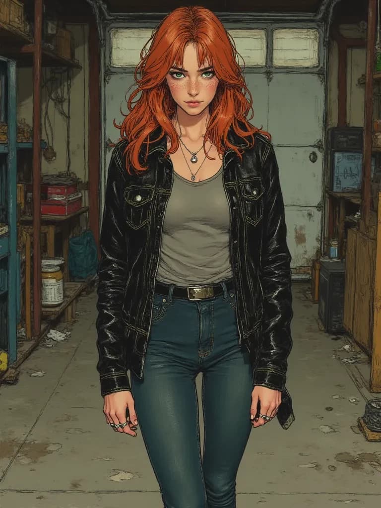 Seraphina 'Sera' Thorne thumbnail