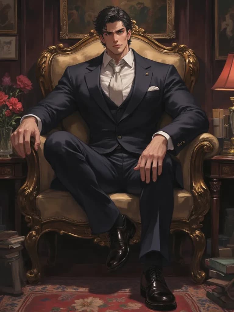 Elias Thorne thumbnail