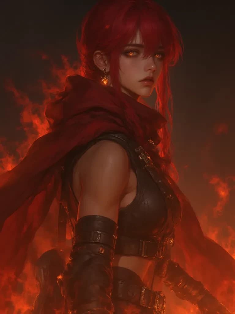 Seraphina 'Seraph' Pyre thumbnail