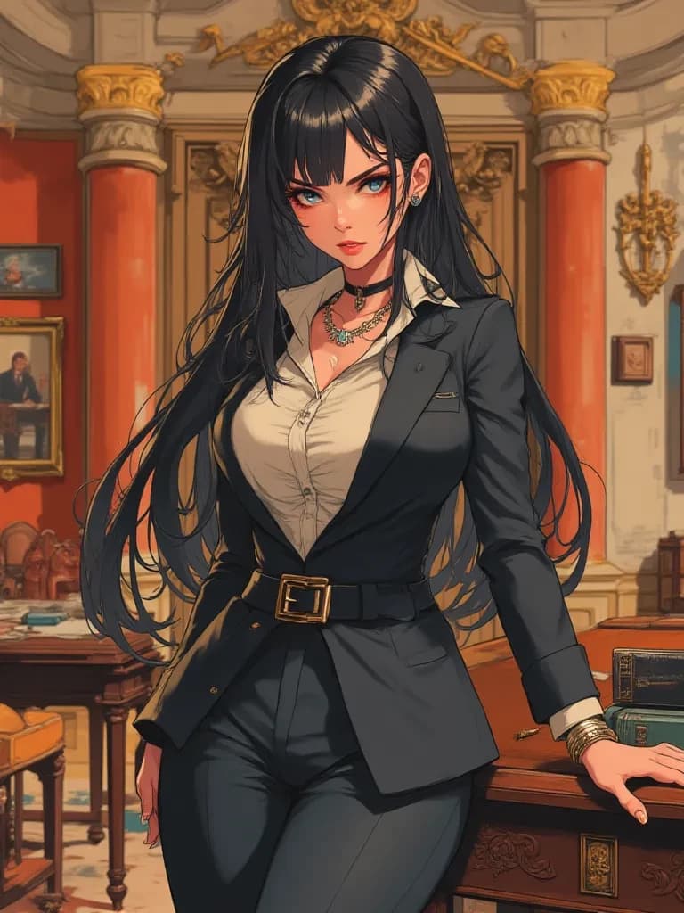 Seraphina 'Sera' Dubois thumbnail