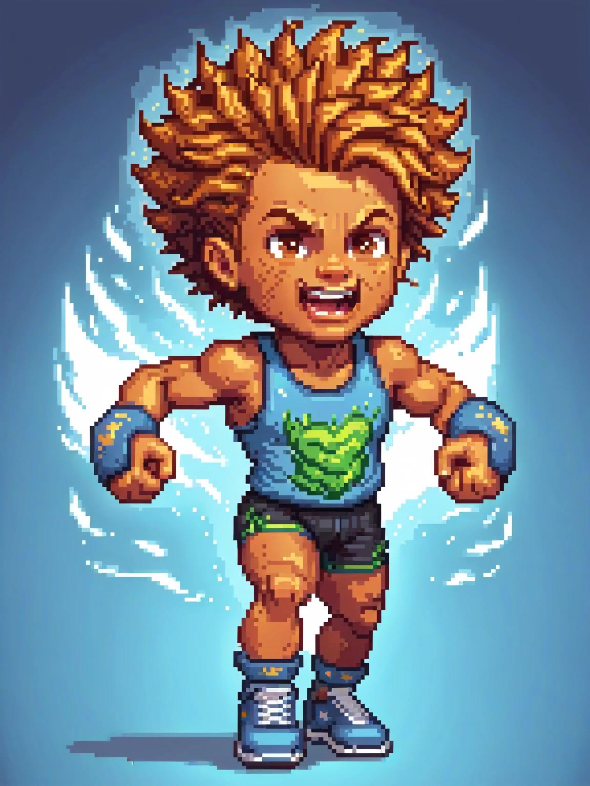 Tommy 'The Tornado' Turner thumbnail