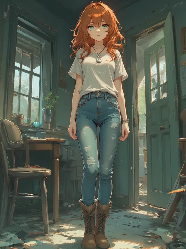 Elara Vance thumbnail