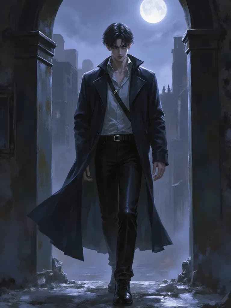 Felix Blackwood thumbnail