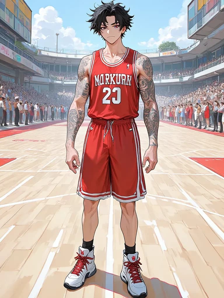 Jaxson 'The King' Thorne thumbnail