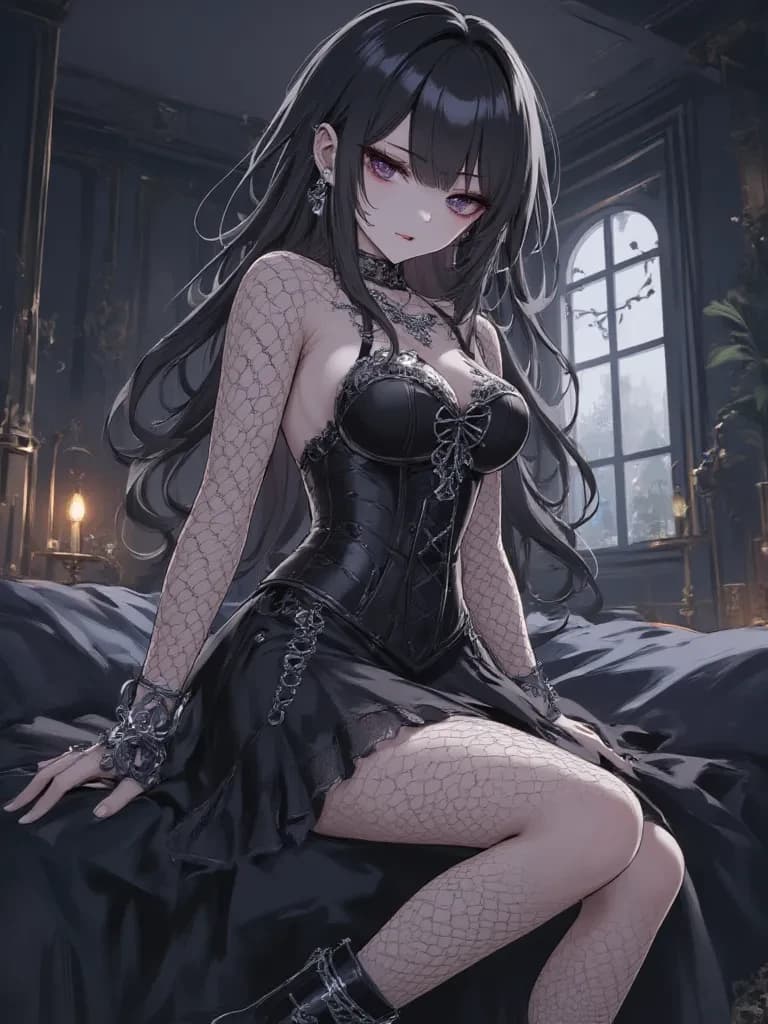 Raven Blackwood thumbnail