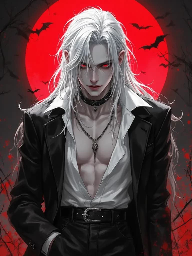 The Vampire's Kiss thumbnail