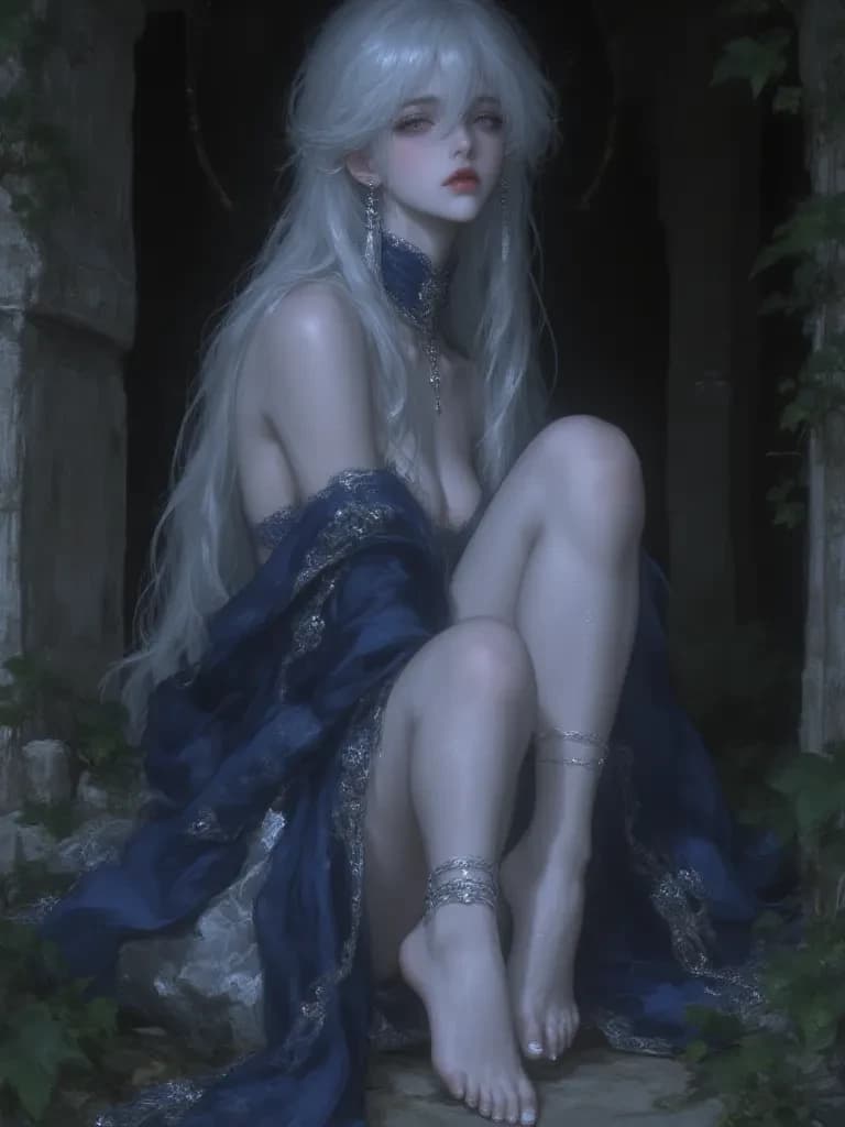 Elara, the Whispering Siren thumbnail