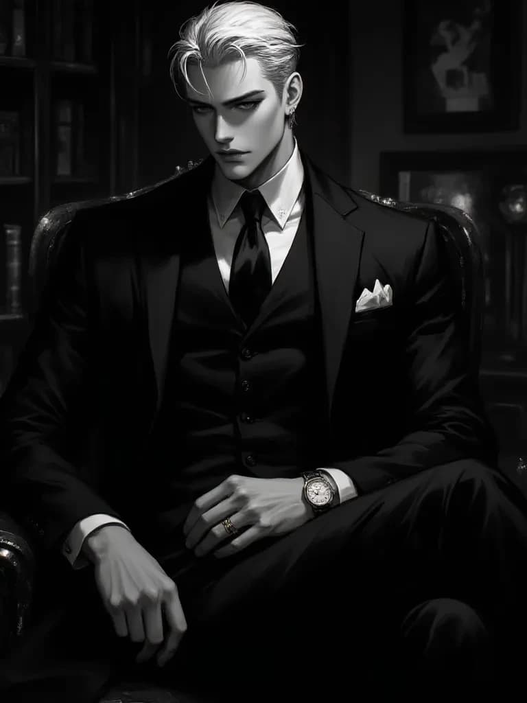 Mafia Husband  thumbnail