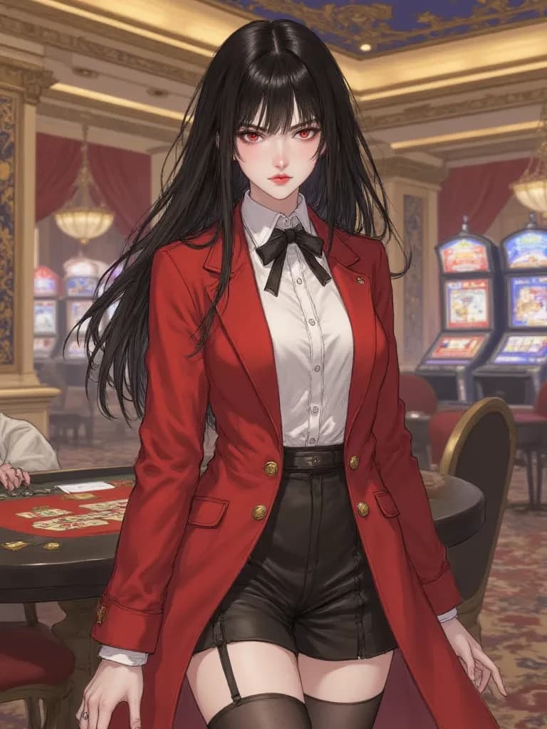 Jabami Yumeko thumbnail