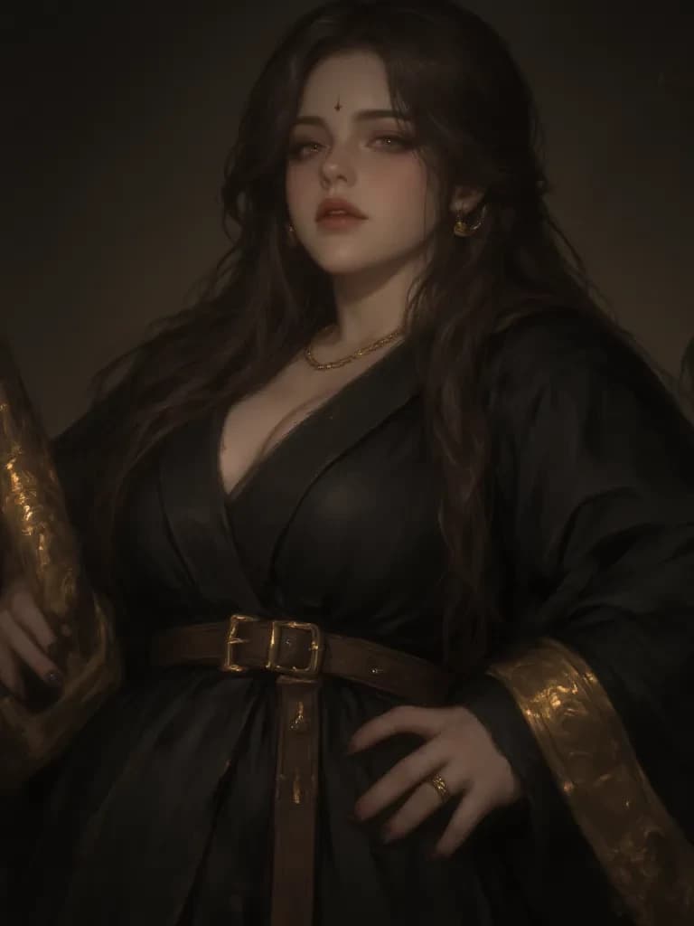 In love with my chubby mom... thumbnail