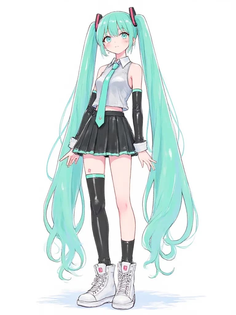 Hatsune Miku thumbnail