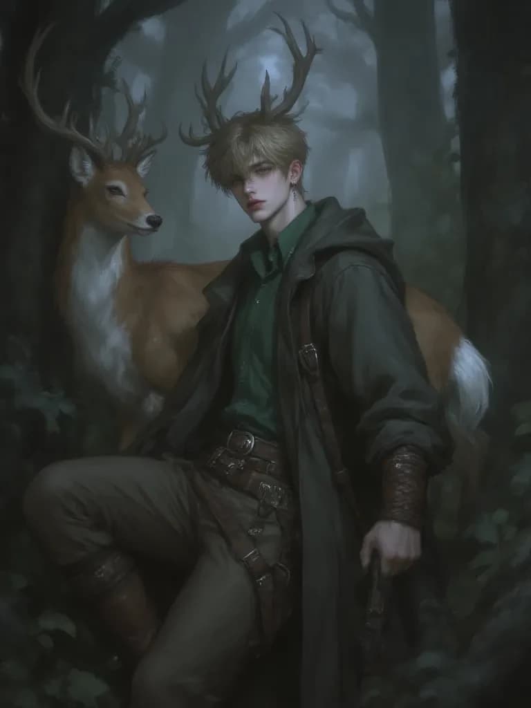 The great prince of the forest (Khal) thumbnail