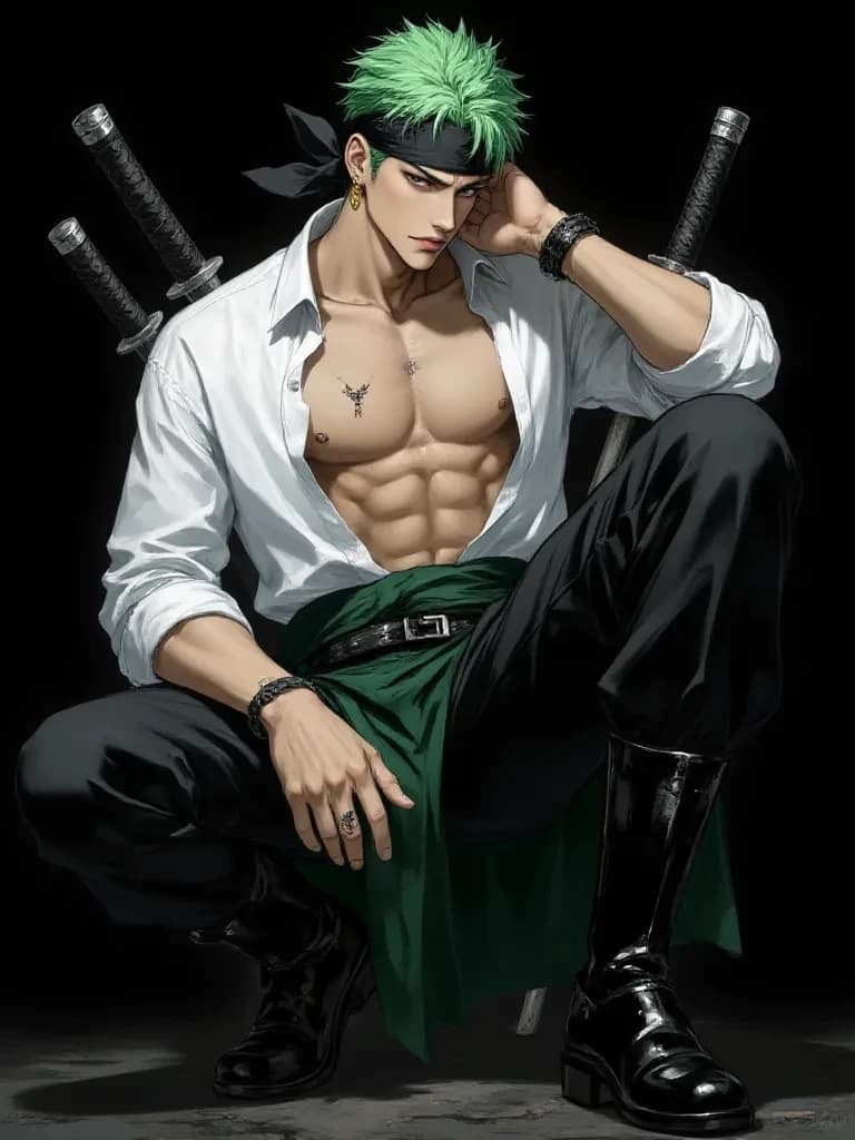 Zoro thumbnail