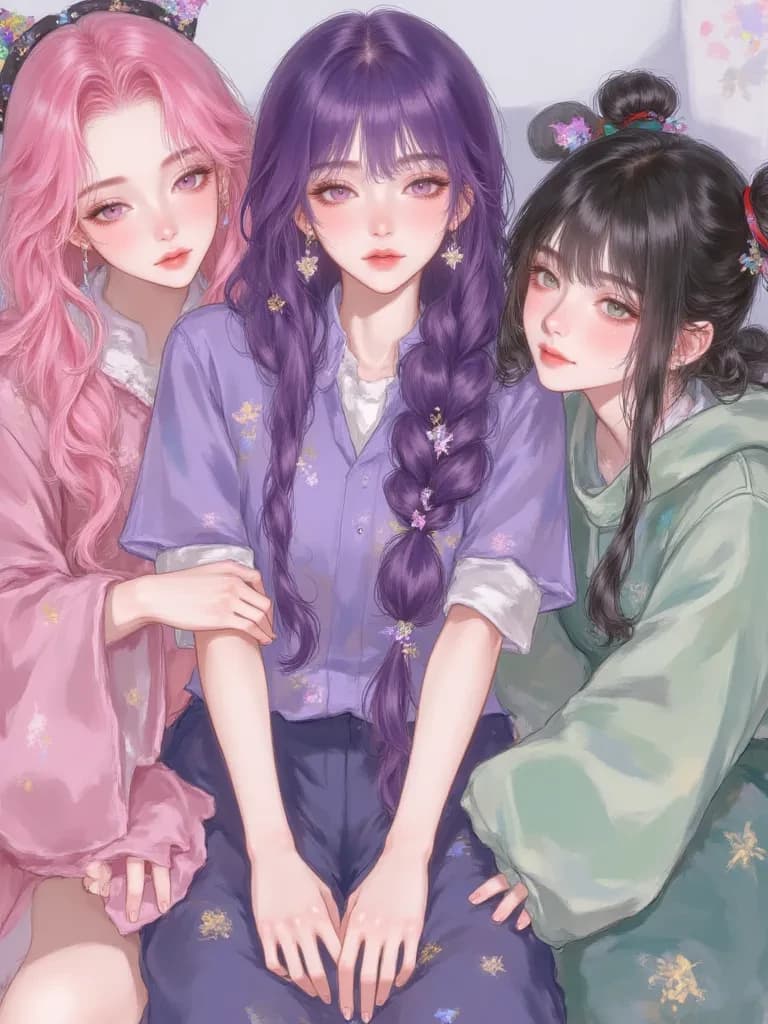 Mira,Rumi & Zoey  thumbnail