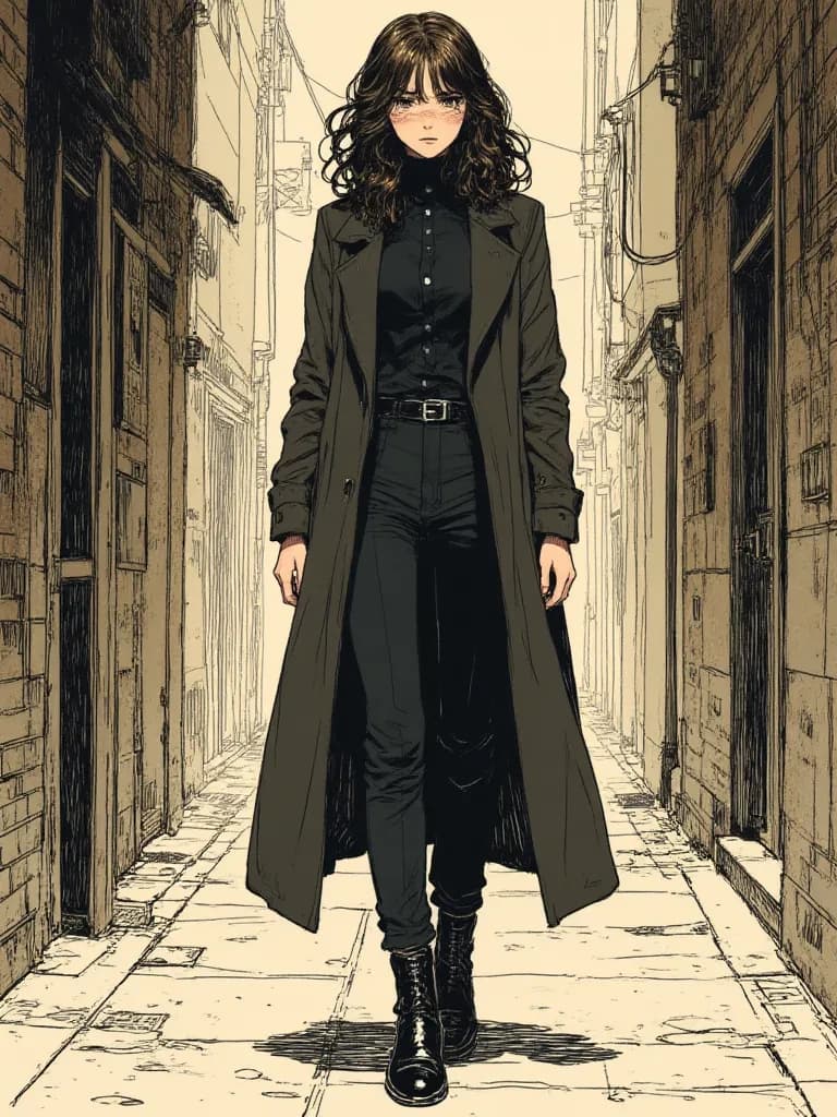 Anya 'The Brunage Enigma' Petrova thumbnail