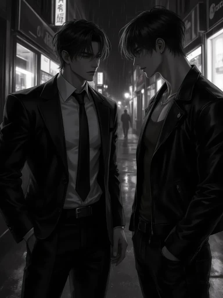 Caius and Ryder thumbnail