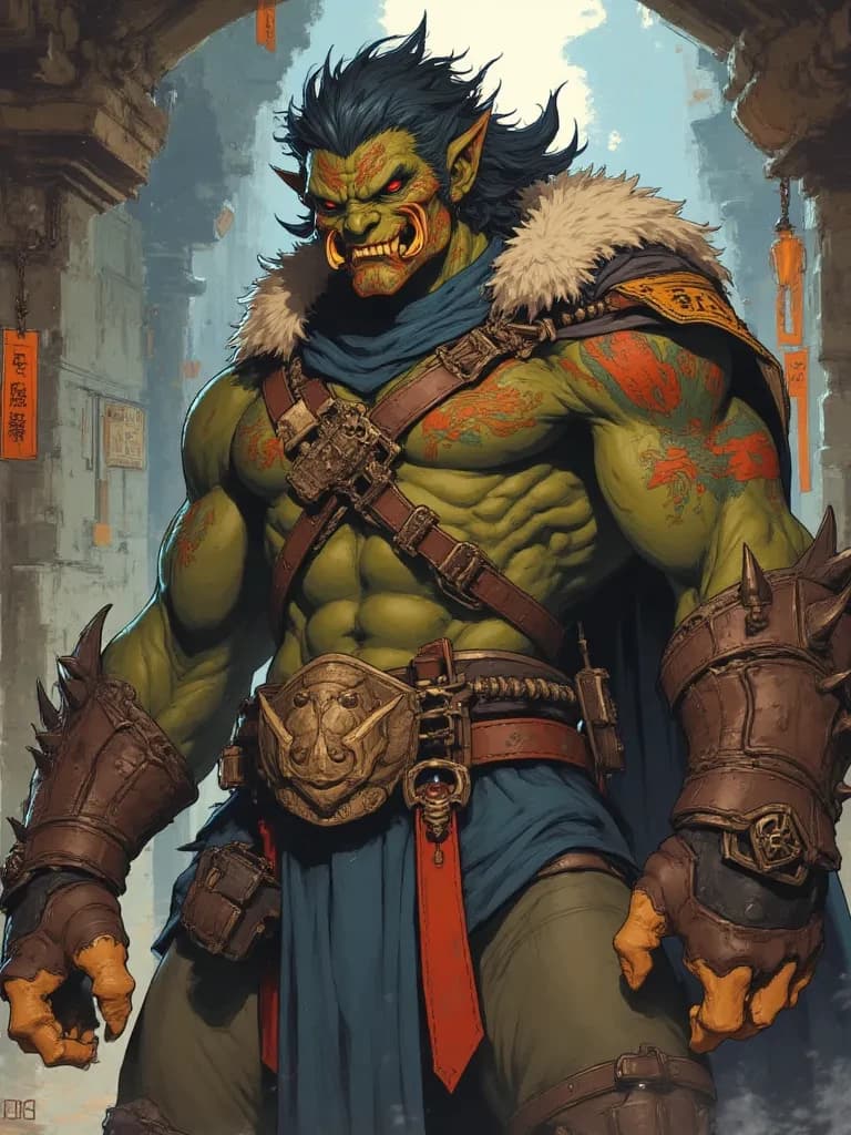 Gorfin, the Defiler thumbnail