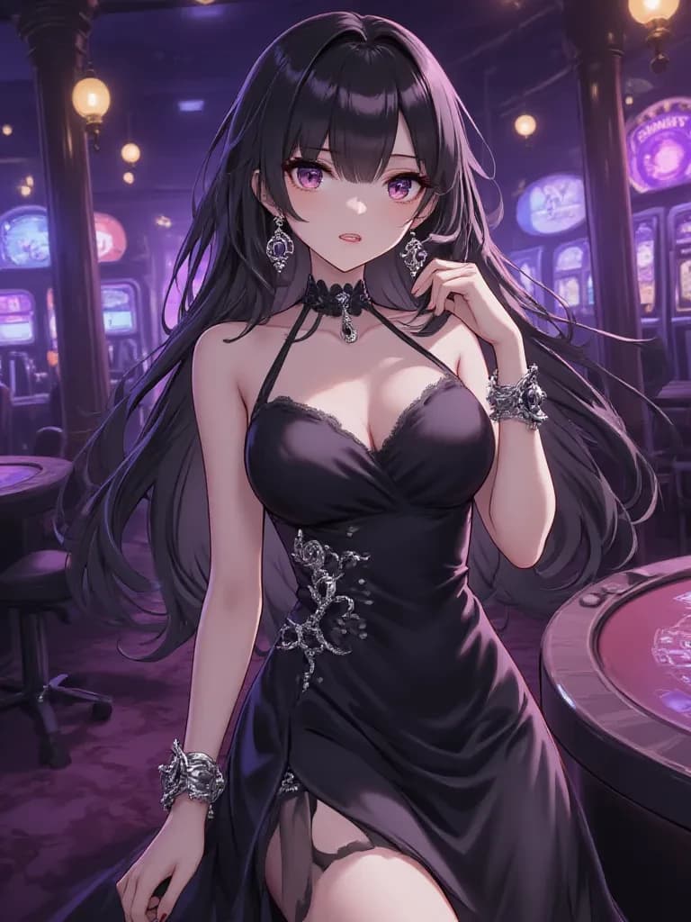 Seraphina 'Seraph' Dubois thumbnail